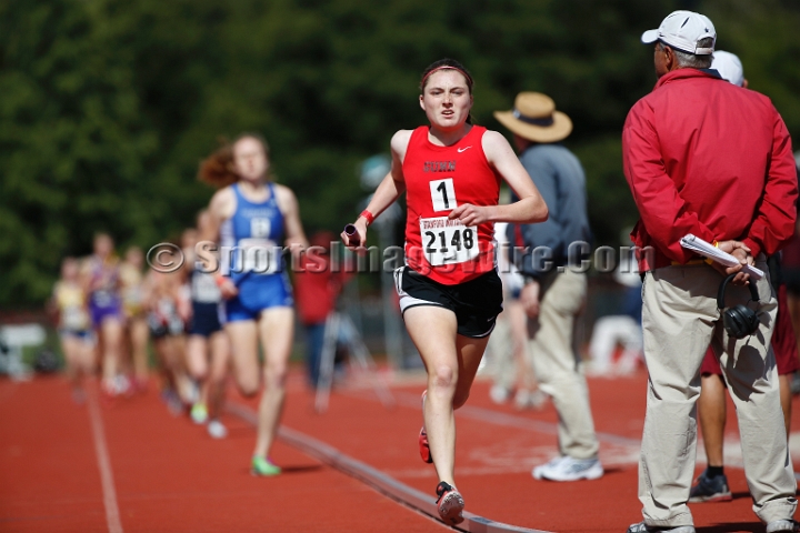 2014SIFriHS-082.JPG - Apr 4-5, 2014; Stanford, CA, USA; the Stanford Track and Field Invitational.